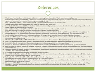 Case study cancer patient image