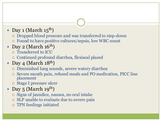 A nurse is caring for a client who is receiving total parenteral nutrition. which of the following image