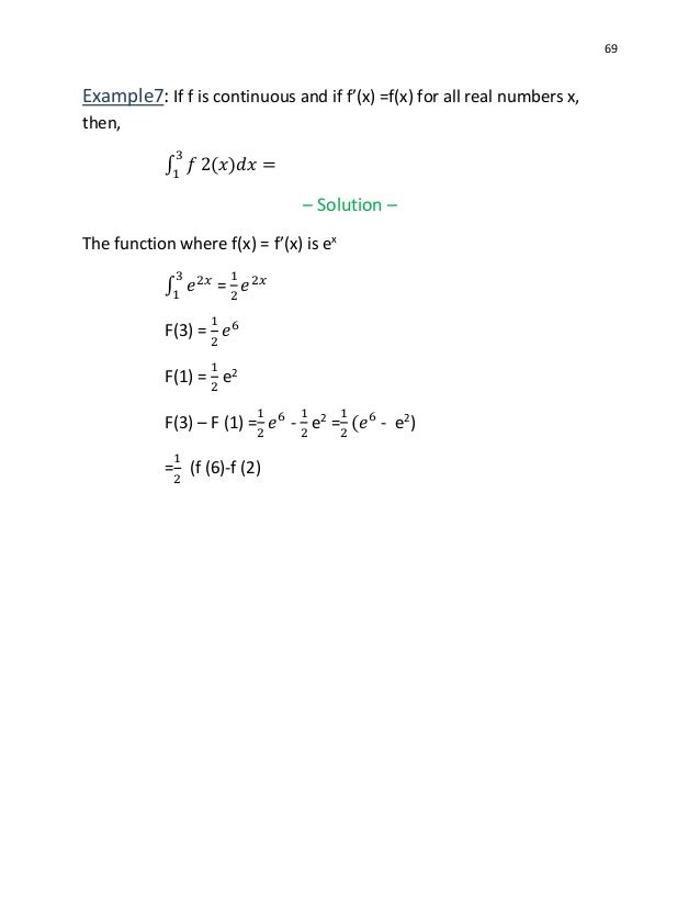 Calculusstudyguide Calculusstudyguide