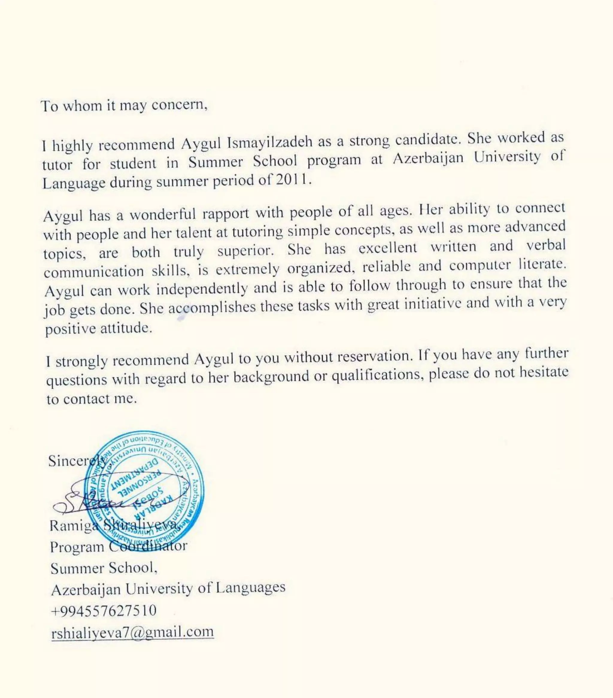 Tutoring reference copy