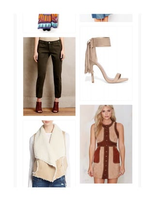 The 70s called They want their clothes back