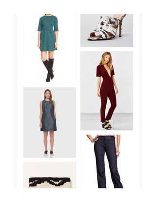 The 70s called They want their clothes back