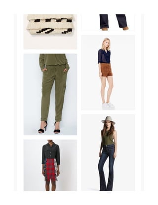 The 70s called They want their clothes back