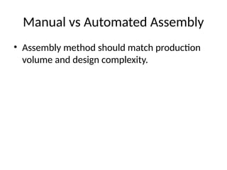 DFA_Design_for_Assembly_Process_Feasibility_1_Hour.pptx