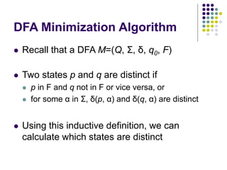DFA_Minimization for engineering students.ppt