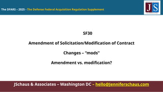 DFARS Part 253 - Forms - Defense Contracting Regulations | PPTX