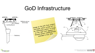 GoD Infrastructure
 