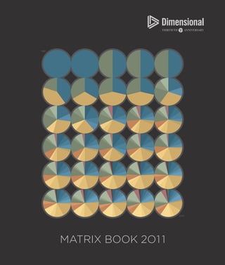 1981




                           2010




       MATRIX BOOK 2O1 1
 