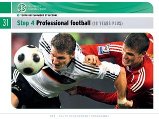 DFB Youth Development Program | PDF