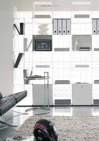 12
BOOKCASES | CWAVE
 