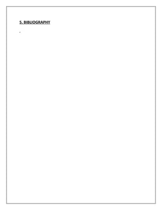 5. BIBLIOGRAPHY
 