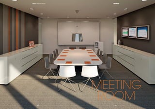 || 4948
MEETING
ROOM
PRIMO | MEETING ROOM
|| 4948
 
