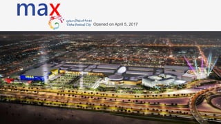 max
Opened on April 5, 2017
Opened on April 5, 2017
 