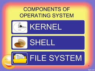 chapter 1 introduction to operating system