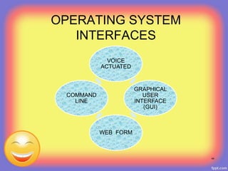 chapter 1 introduction to operating system