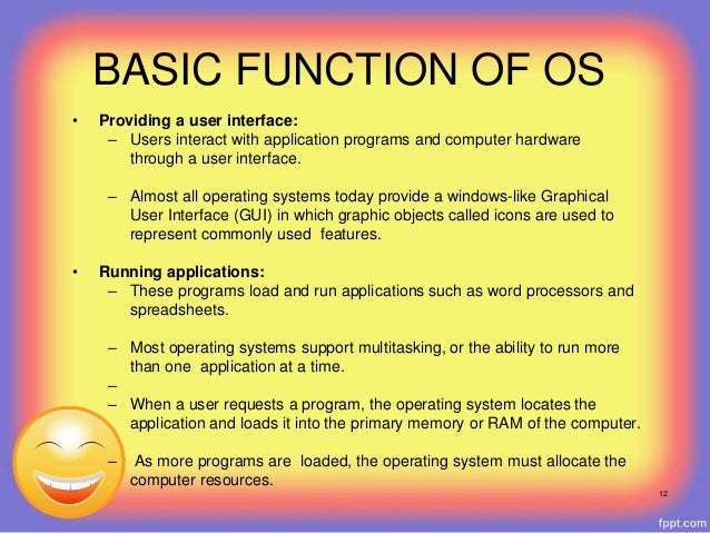 chapter 1 introduction to operating system