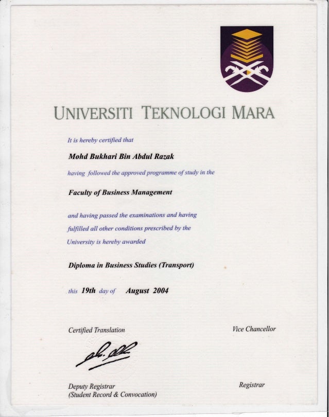 Contoh Sijil Diploma contoh-sijil-diploma