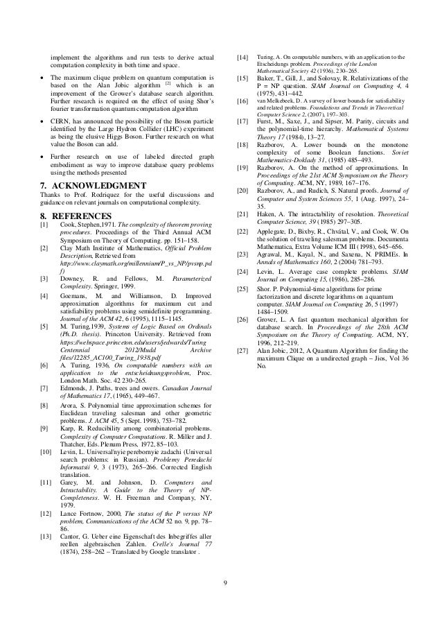 Academic paper - Final