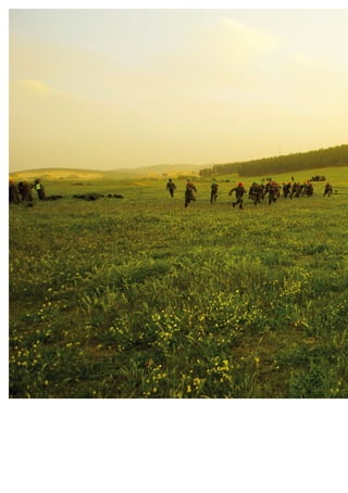 Duvdevan Association 2014