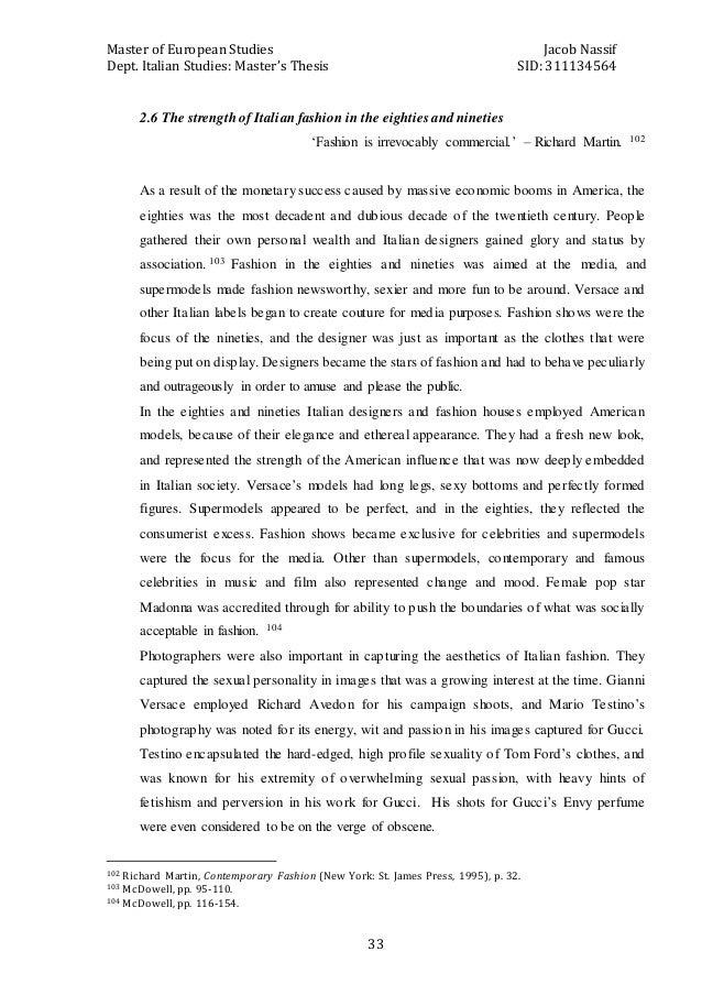 Thesis writing picture