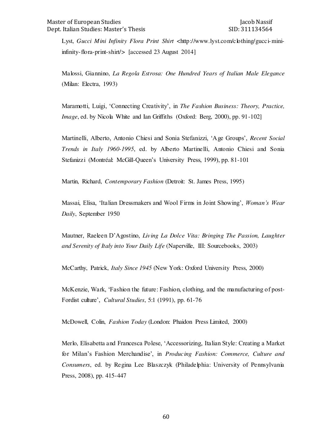 What is a dissertation image