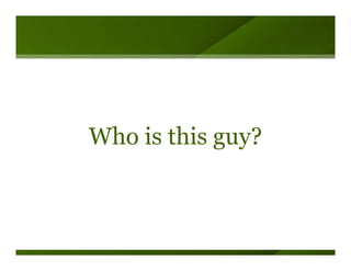 Andrew Chak - Getting The Next Click