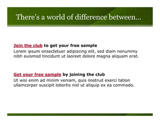 Andrew Chak - Getting The Next Click