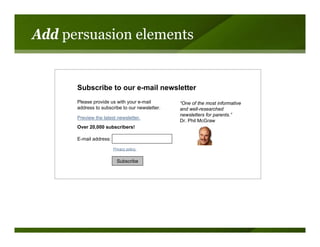 Andrew Chak - Getting The Next Click