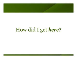 Andrew Chak - Getting The Next Click