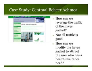 Andrew Chak - Getting The Next Click