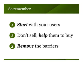 Andrew Chak - Getting The Next Click