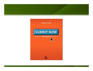 Andrew Chak - Getting The Next Click