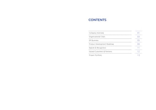 Df company profile 2018 v10 | PDF