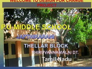 Tamil Nadu 
 