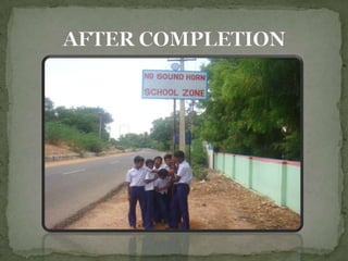 AFTER COMPLETION