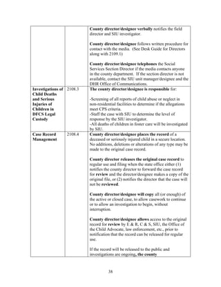 Supervisory Code Usfs Dfcs 9849820supervisorshandbook | PDF