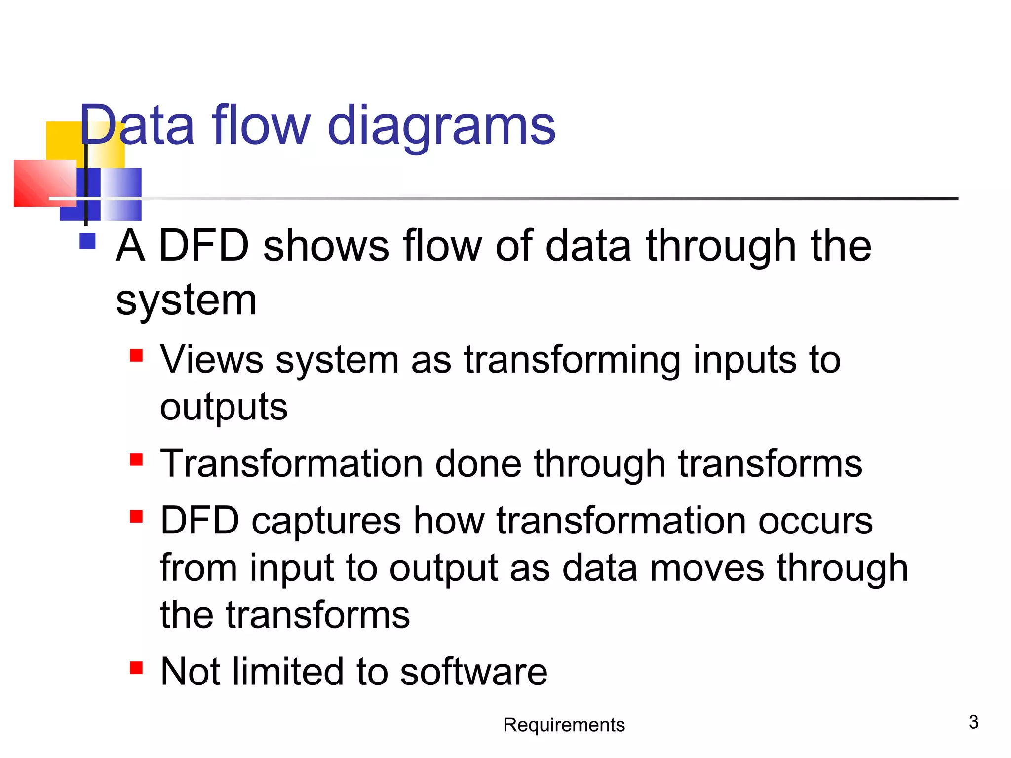 Data Flow Diagram and USe Case Diagram | PPT