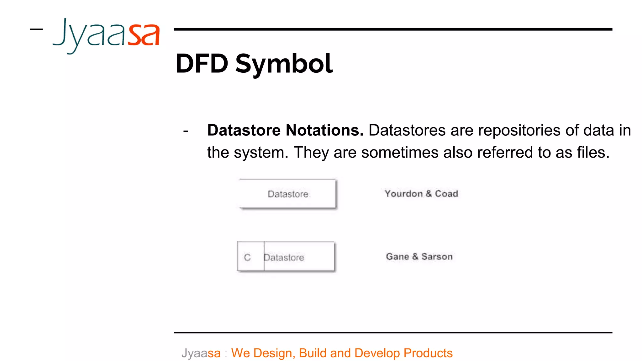 Data Flow Diagram | PPTX