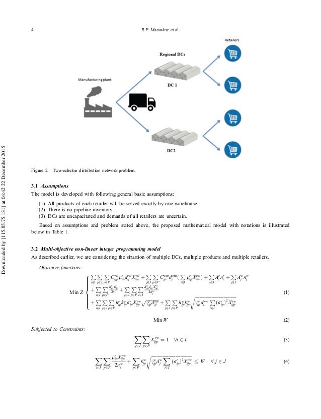 Single-echelon single-commodity location models