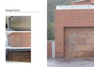 Garage Doors
 