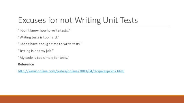 Laravel Unit Testing