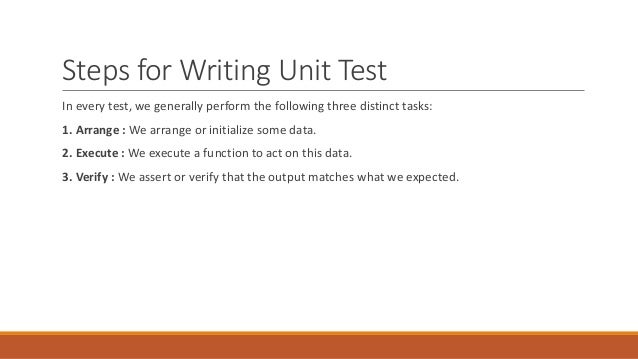 Laravel Unit Testing