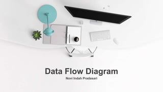 Data Flow Diagram
Novi Indah Pradasari
 