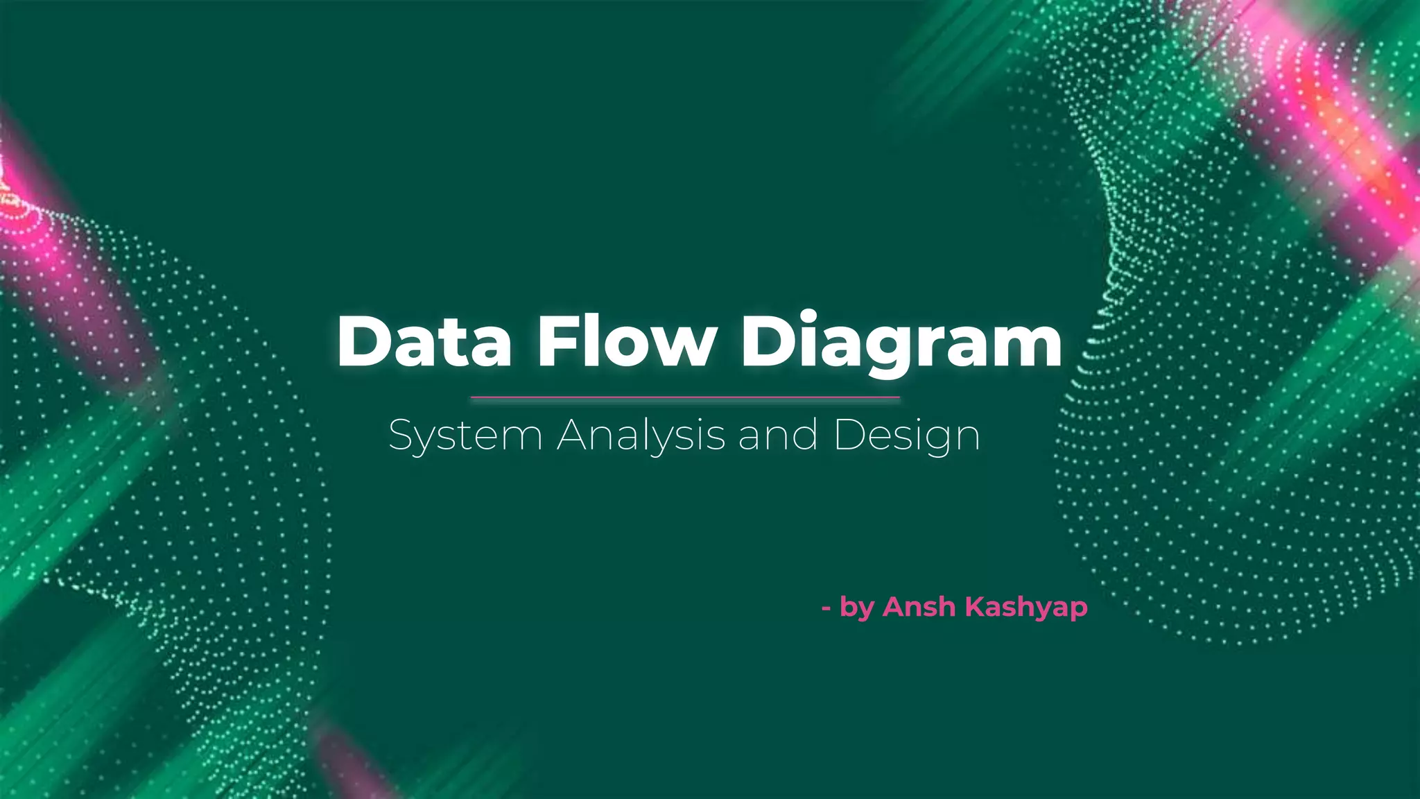 Data Flow Diagram (DFD) | PPT