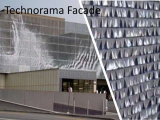 Technorama Facade
 