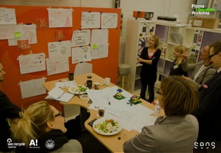 Phone
               Liberation
              Workshop




we: recycle
 