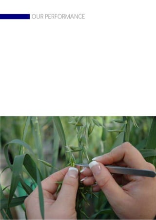 OUR PERFORMANCE




                  Page 67
 