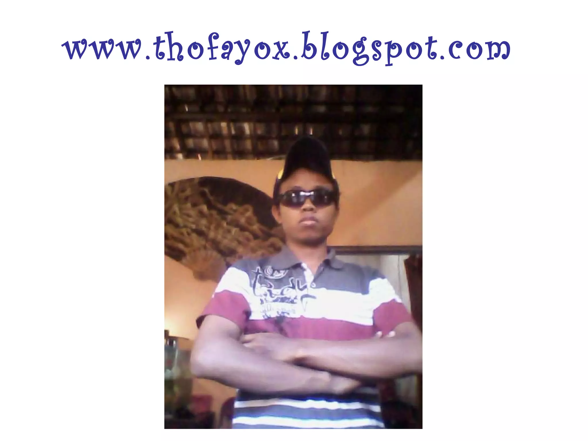 www.thofayox.blogspot.com