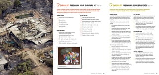 Dfes bushfire prepare act-survive_booklet | PDF
