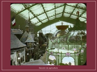 Df Expo Universelle 1900 Slide 50